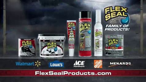 flex seal tv commercial.
